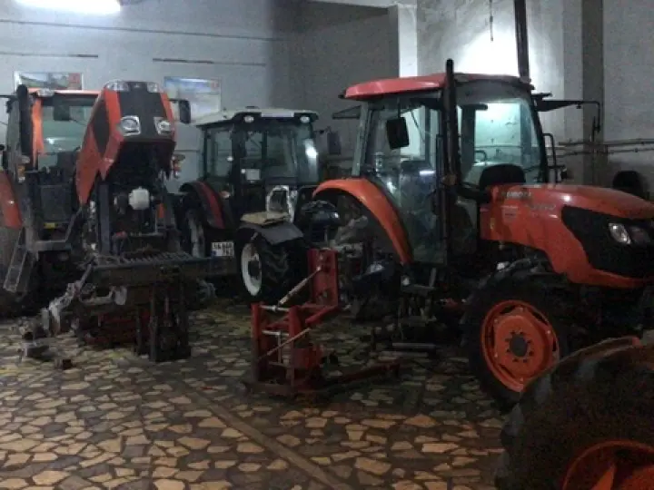Massey Ferguson Yetkili Servis Pınar Tura