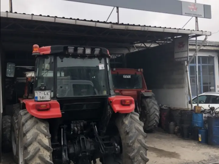 MASSEY FERGUSON YETKİLİ SERVİS VEDAT SAKA