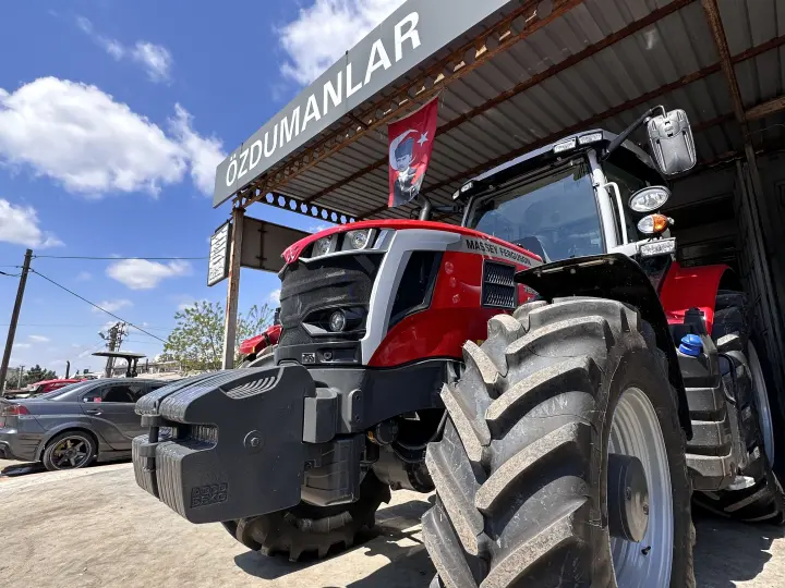 Massey Ferguson Yetkili Servisi ÖZDUMANLAR