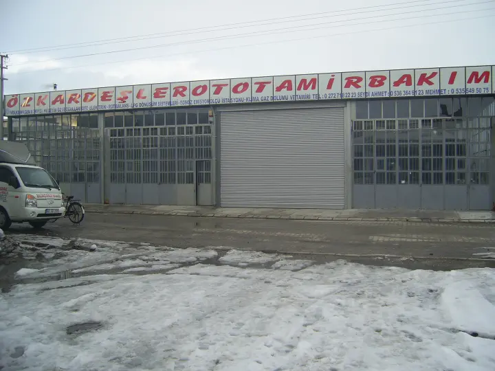 Massey Ferguson Yetkili Servisi Özkardeşler Oto