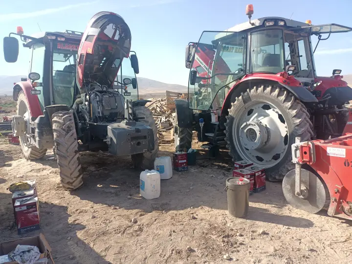 Massey tamir servisi