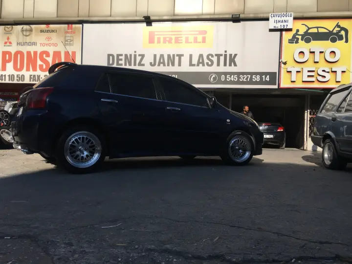 MASSİS JANT- LASTİK AKÜ
