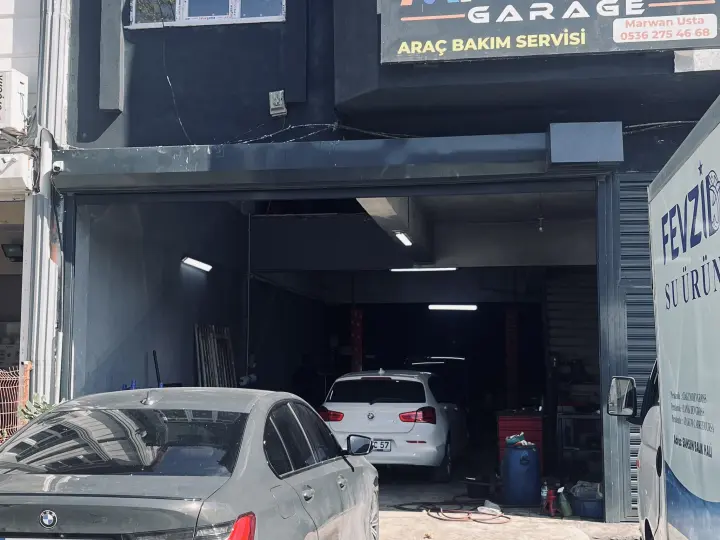 Master Auto Kirazlık İlkadım Sanayi