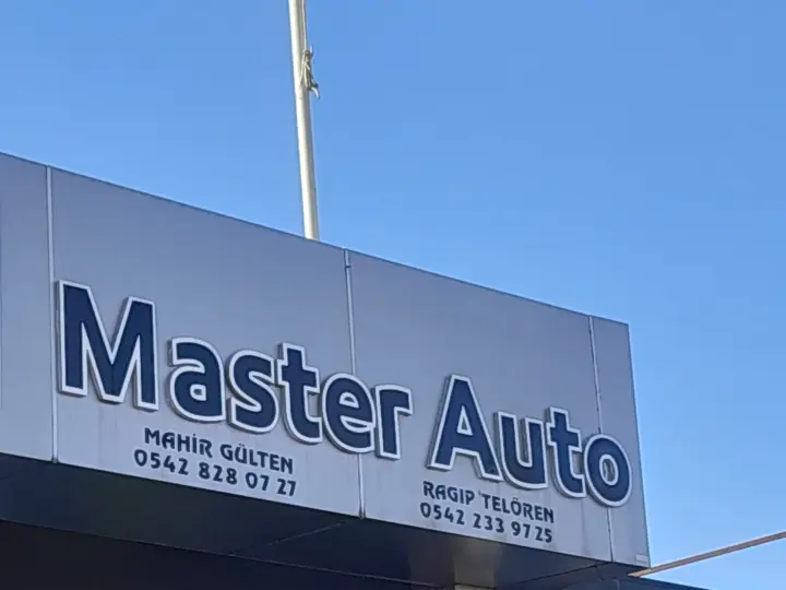 Master auto kurtarma çekici hız.