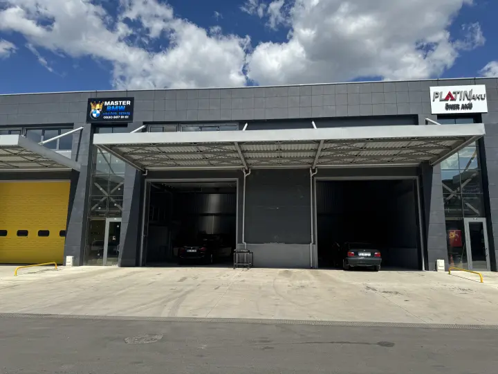 MASTER BMW MİNİ RANGE ROVER ÖZEL SERVİS
