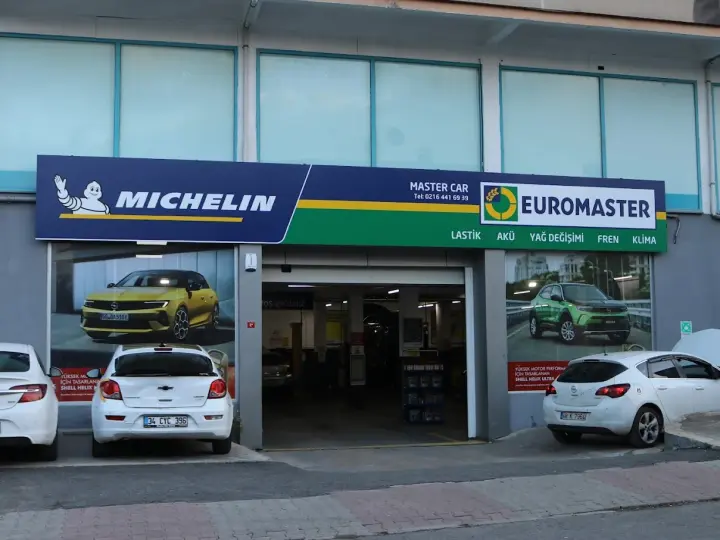 Master Car Service - Euromaster