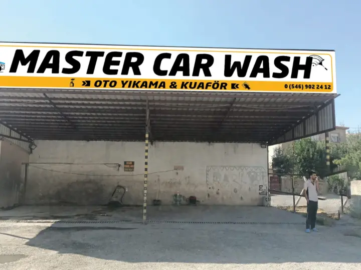 Master Car Wash