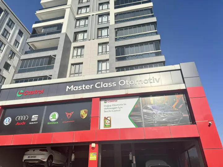 Master Class Otomotiv
