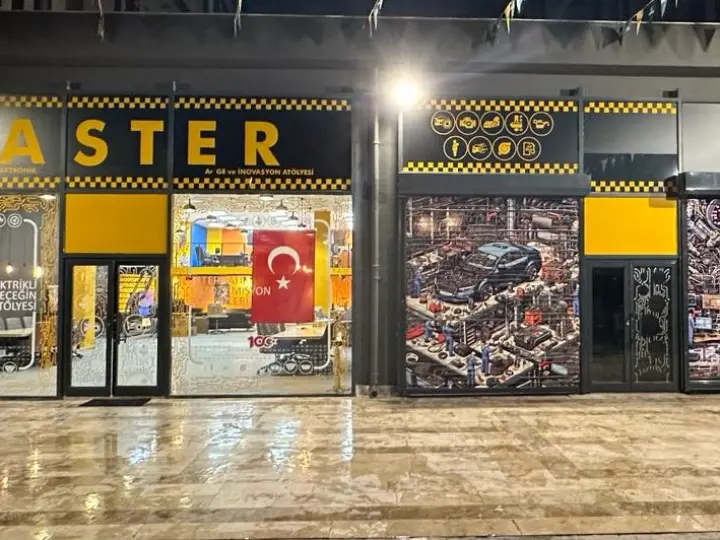 Master E-Garage