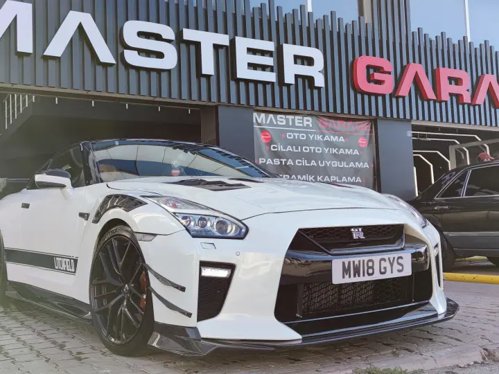 Master Garage Auto Detailing - PPF Kaplama - Pasta Cila - Seramik Kaplama - Boya Koruma - Cam Filmi
