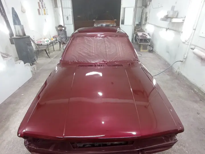 Master Garage Oto Boya