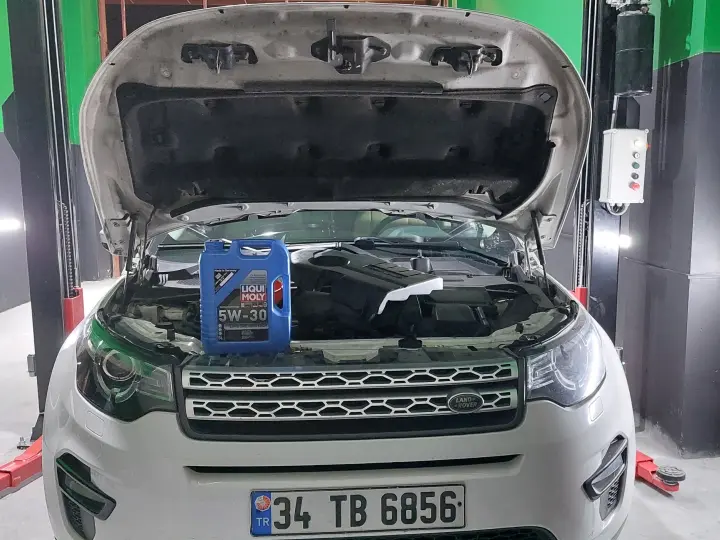 Master Land 34 Service Range Rover Jaguar Mercedes BMW