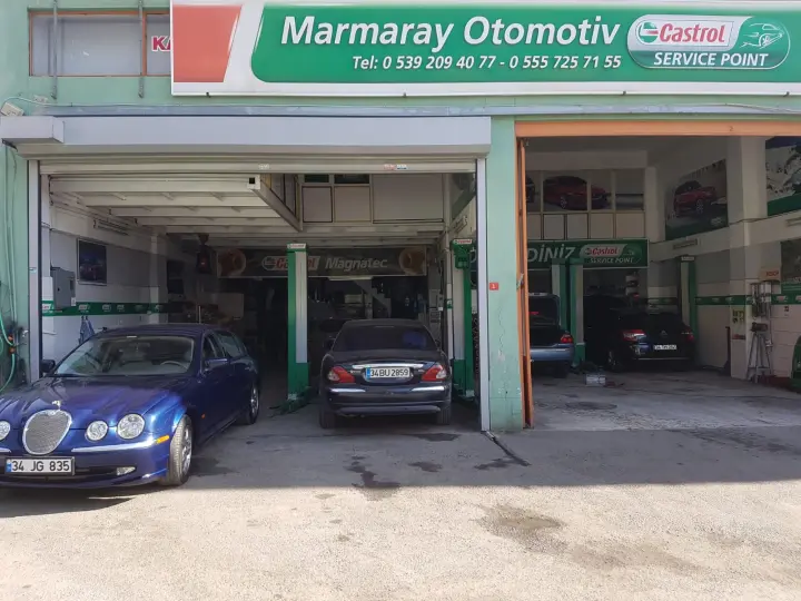 Master Oto Jaguar Land Rover Özel Servis ve Yedek Parça