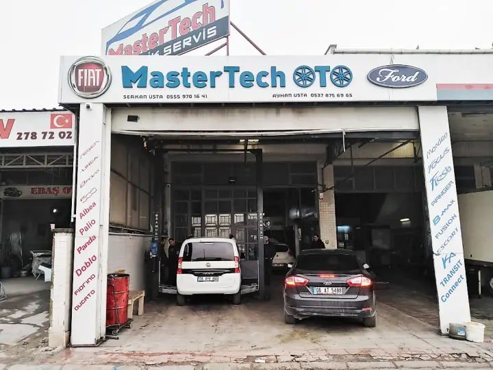 Master Tech Oto