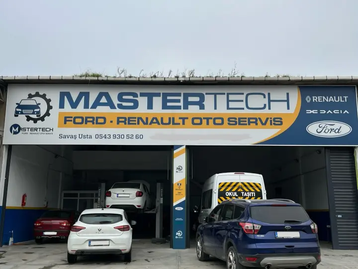 Mastertech ford renault servis