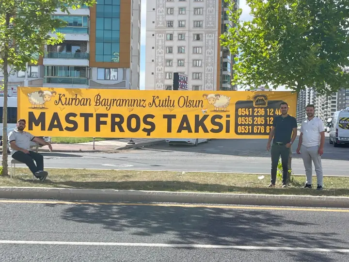 Mastfroş Taksi