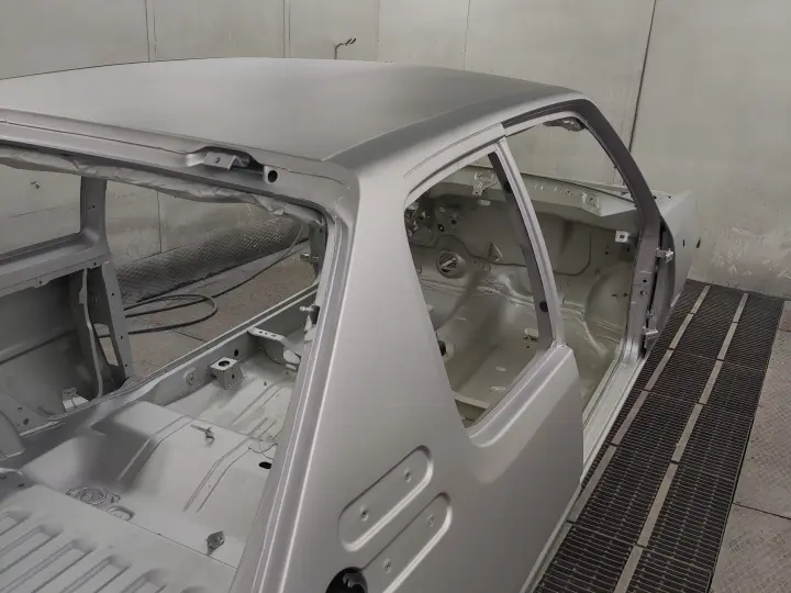 Mat Garage Kaporta Fırınlı Boya Servis
