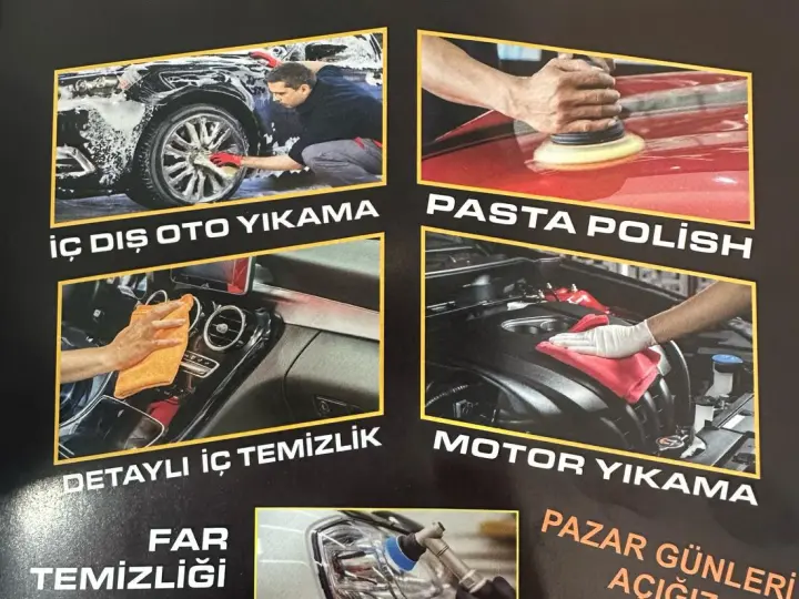 MAT OTO GARAGE