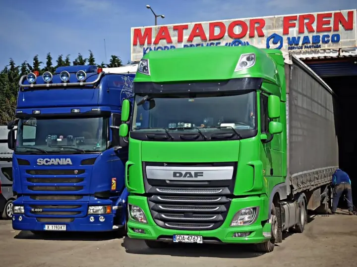 Matador 2iotomotiv Fren servis - Wabco Service, Knorr-Bremse