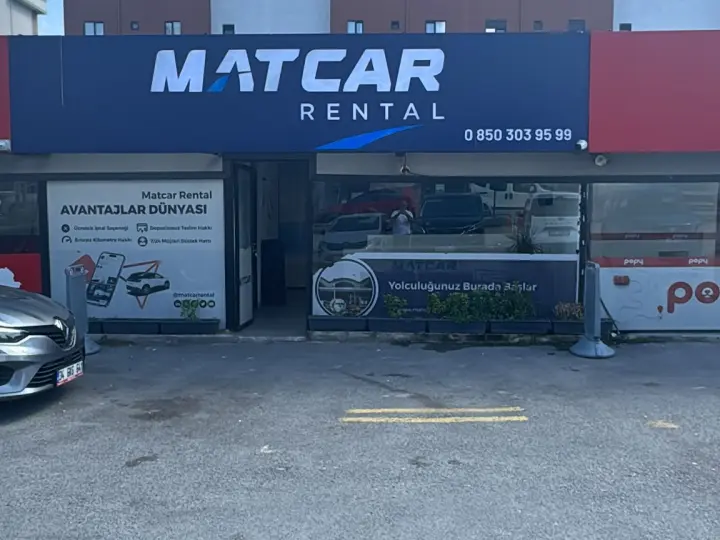 Matcar Rental