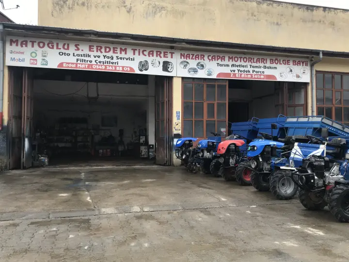 Matoglu s.erdem ticaret