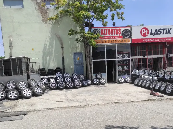 MATPAN OTO LASTİK