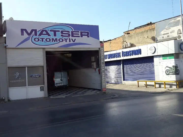 Matser Otomotiv