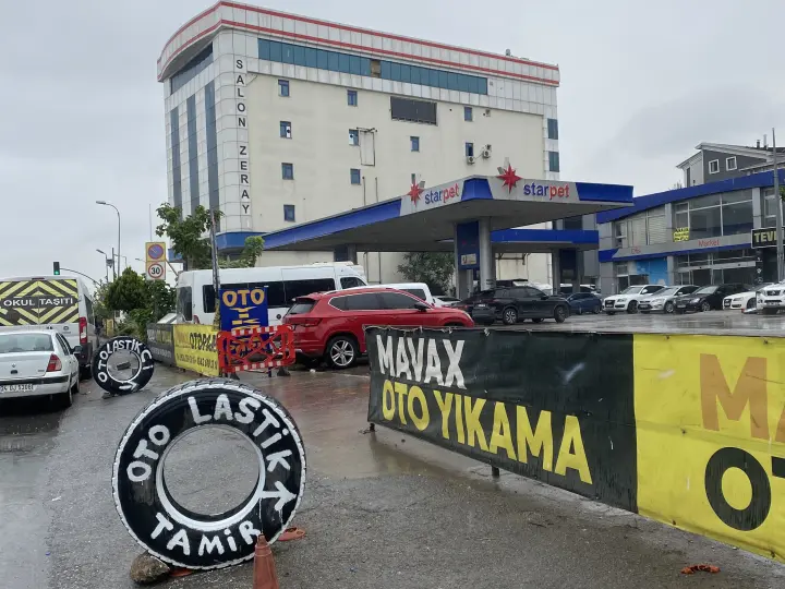 Mavax Oto Lastik
