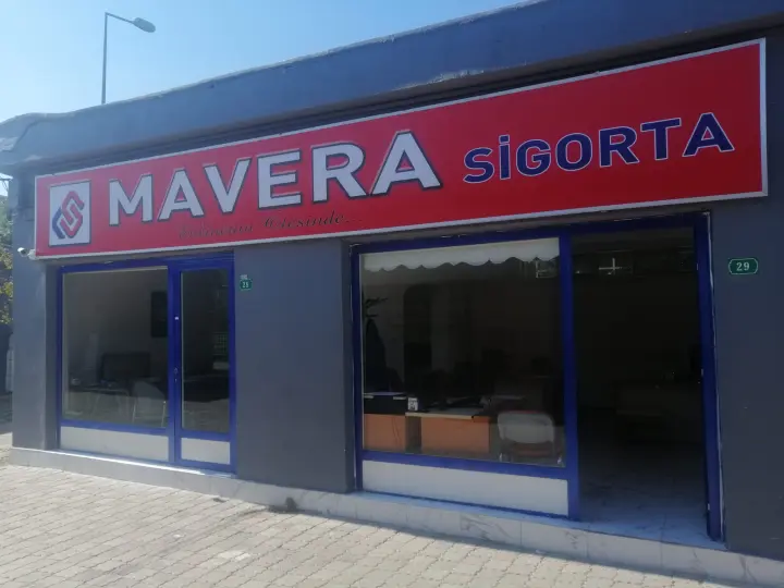 MAVERA SİGORTA SİGORTACILAR SİTESİ ŞUBE