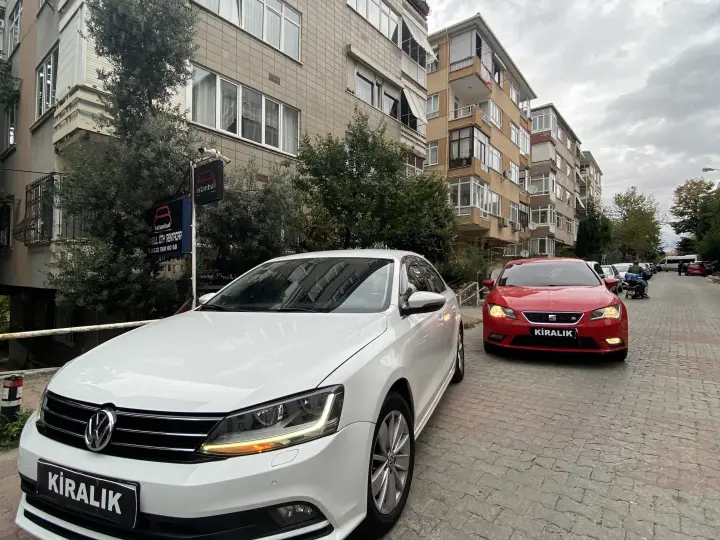 Mavi Arabalar Oto Kiralama Rent A Car