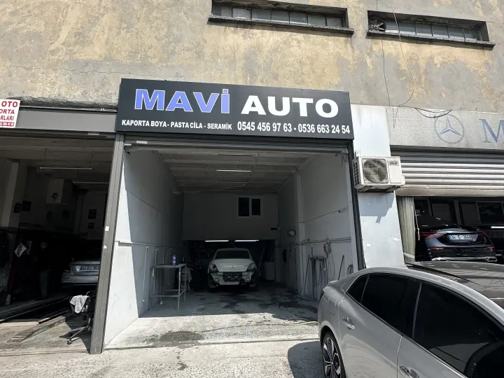 MAVİ AUTO