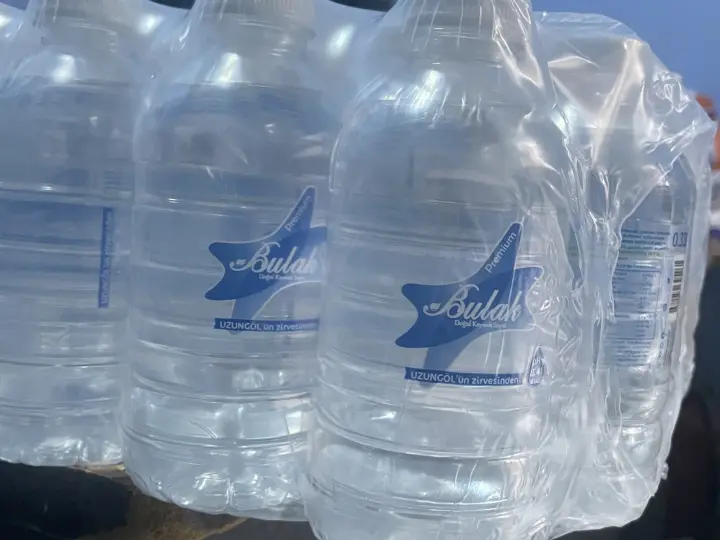 Mavi Ay Su Ürünleri Ve Gida Maddeleri Sanayi Nakliyat Ticaret Ltd. Şti.