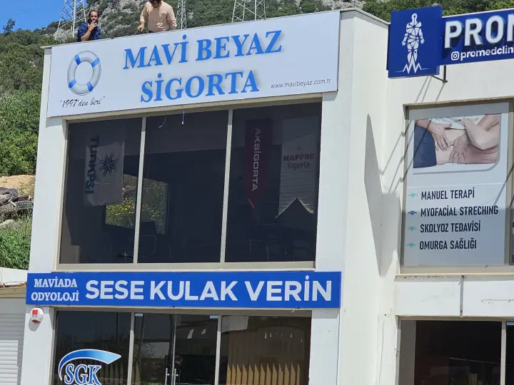Mavi Beyaz Sigorta Aracılık Hiz. Ltd. Şti.
