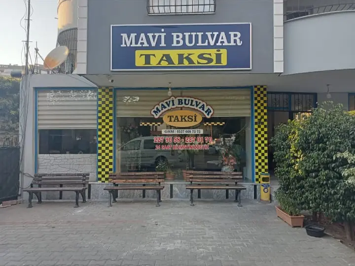 Mavi Bulvar Taksi