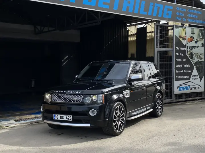 Mavi Detailing