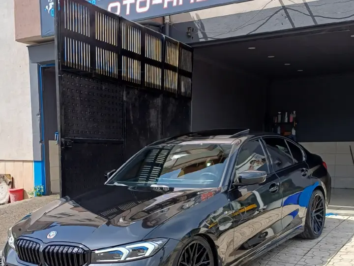 Mavi Detailing Oto & Halı Yıkama