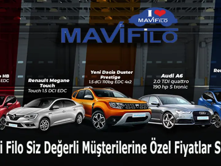 Mavi Filo İstanbul Havalimanı