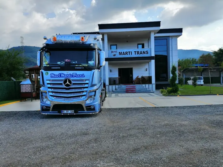 Mavi Marti Trans