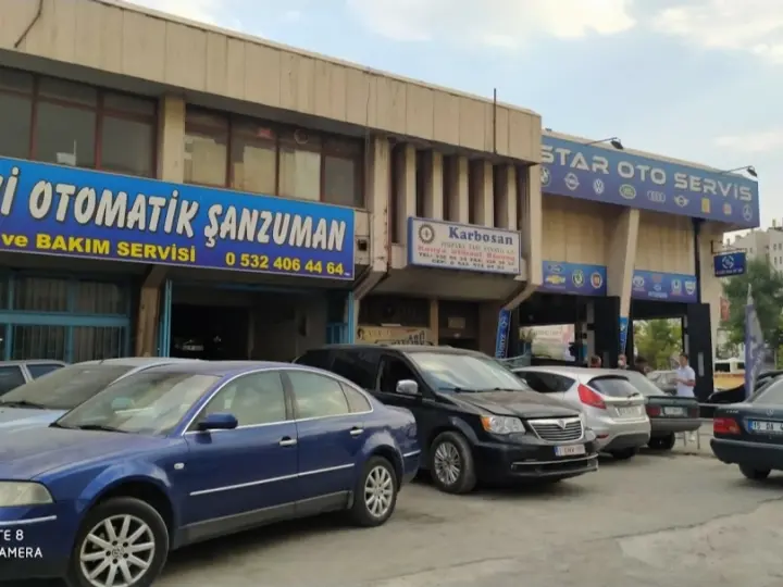 Mavi Otomatik Şanzıman ve Bakım Servisi