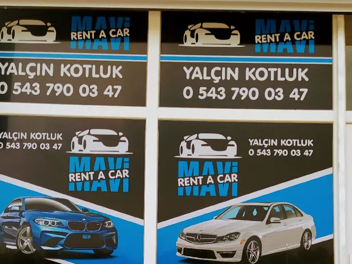 Mavi Rent A Car