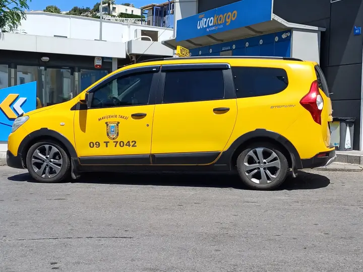 Mavi Şehir Taksi