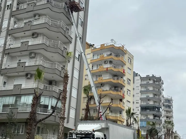 Mavi Şehirler Arası Nakliyat