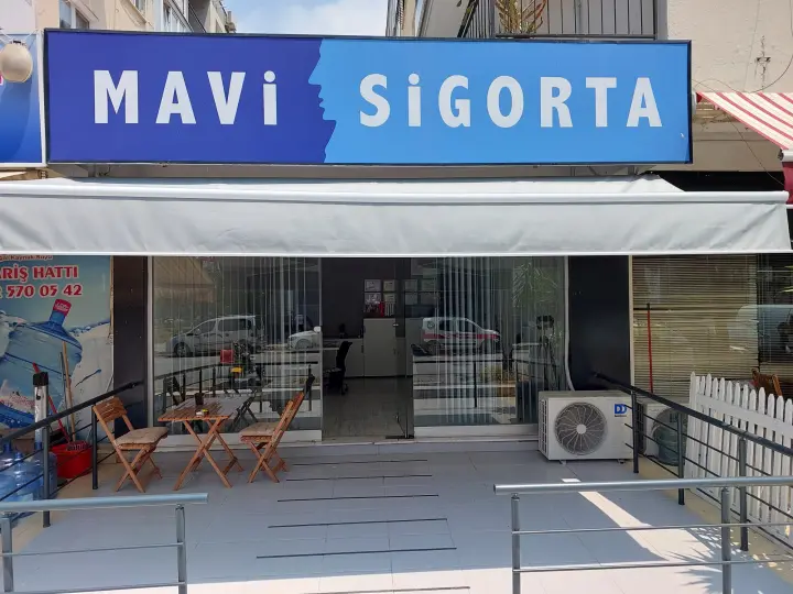 Mavi Sigorta