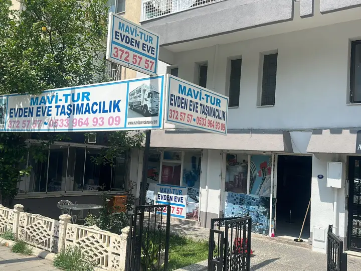 Mavi-Tur Evden Eve Taşımacılık