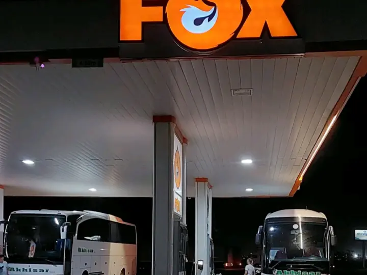 MAVİGAZ & FOX PETROL. NACAKLAR
