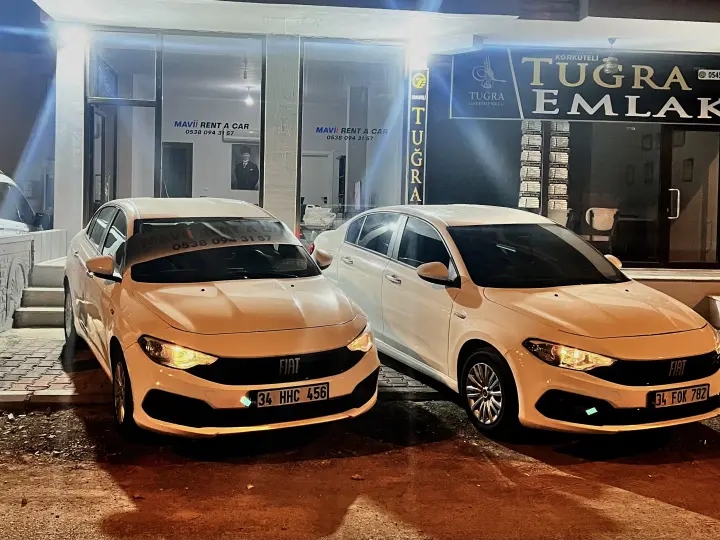MAVİİ RENT A CAR