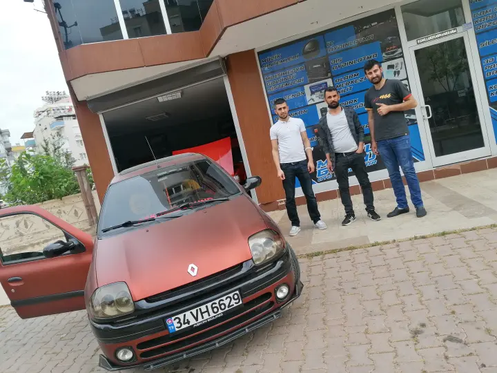 MAVİLİ GARAJ OTO AKSESUAR