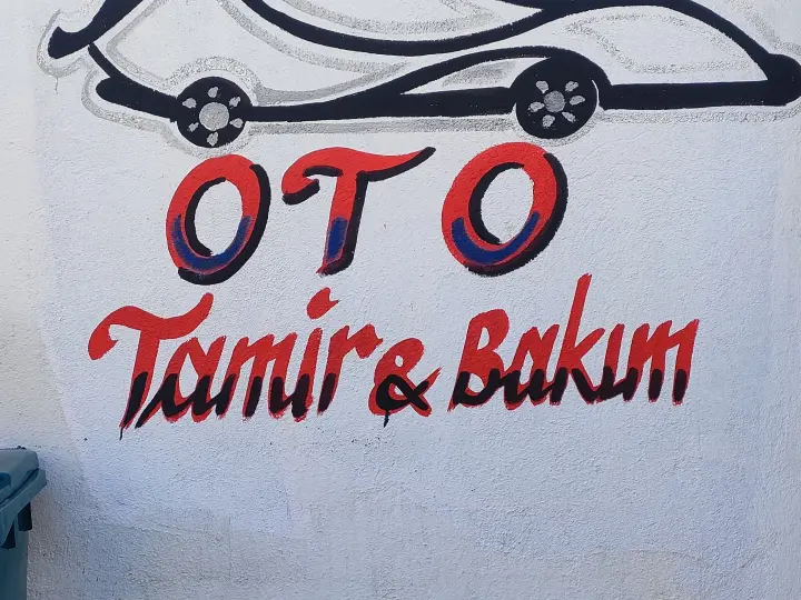 Maviş oto Tamir atölyesi