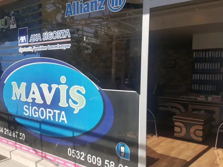 Maviş Sigorta