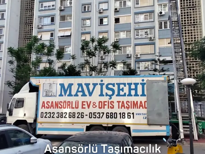 Mavişehir Evden Eve Nakliyat